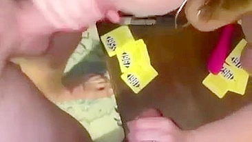 Boquete Amador em Trio - Sexo Caseiro FFM com Esposa #Suruba