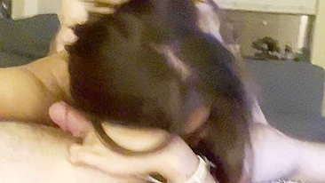 Kaelynn O'Bryant Vadia de Creampie Anal em Spitroast com Peitões e Casal MILF