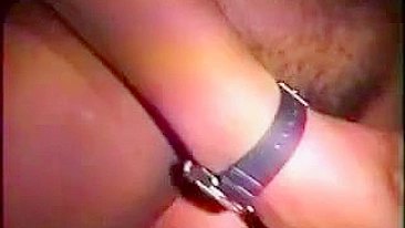 Suruba Interracial de MILF com BBC e Marido Cuckold