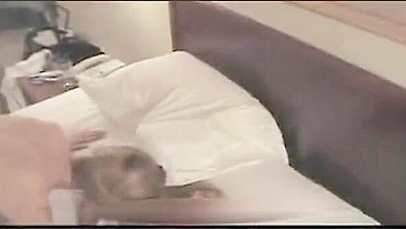 Loiras Amadoras em Suruba Interracial Selvagem com BBC