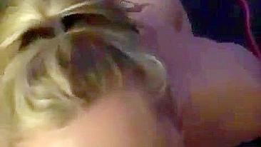 Aeromoça Amadora em Trio Caseiro com Boquetes