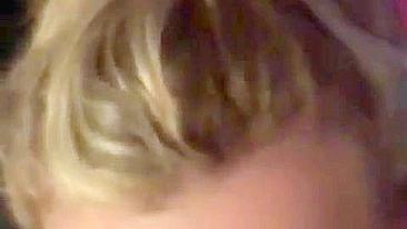 Aeromoça Amadora em Trio Caseiro com Boquetes