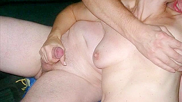 Apresentação de Gangbang com MILF - Sexo em Grupo Amador com Desconhecidos