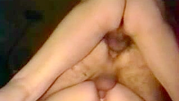 MILF Bissexual em Trio Anal com Gangbang e Batata Frita