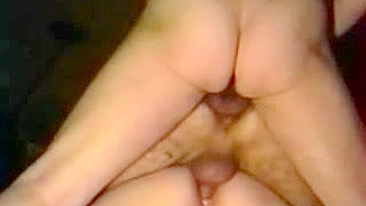 MILF Bissexual em Trio Anal com Gangbang e Batata Frita
