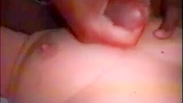 Ménage Interracial de MILF Swingueira com Gozada Facial de BBC