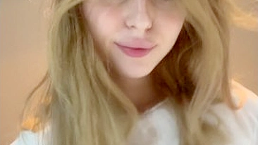 Meu vídeo XXX de masturbação em casa pra você, meu irmãozinho querido