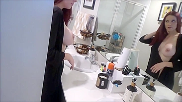 Incesto Caseiro ~ Filho Quer Foder a Mãe Gostosa