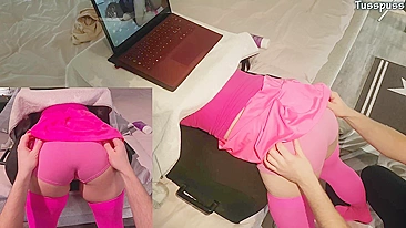 Irmão e Irmã Tarados Ficam Safados com Pais Fora ~ Incesto Real