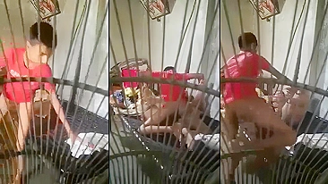 Desejo Proibido! Incesto Tabu em Vila Indiana, Sexo Escondido no Galpão Filho Fode Mãe