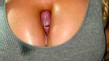 Vazou! Minha mãe peituda me faz espanhola e deixa gravar tudo no iPhone