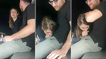 Minha Irmã Adora Chupar Pau Demais em Lugares Públicos! Verdadeira Boqueteira!