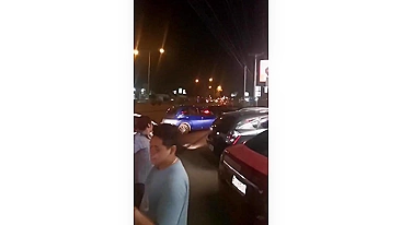 Prostitutas Ruivas Chupando Cara Tarado na Beira da Estrada