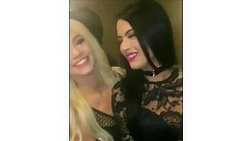 Morena Incrível Mostrando o Cuzinho Safado na Festa Animada!