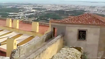 Casal Exibicionista - Mostrando Tudo, Fodendo em Público, Férias de Sexo Louco