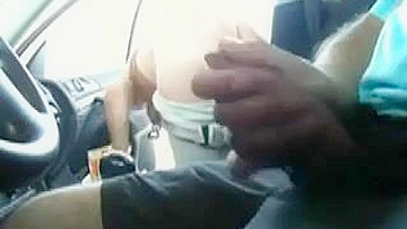 Puta italiana madura faz boquete rápido sem engolir