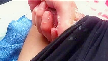 Esposa Madura Safada Curtindo Boquete na Praia!