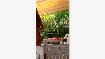 Câmera Candidata: Bunda Gostosa de Latina