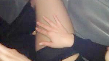 Voyeur: Sexo Quente no Carro com Estranhos, Safeword 'Red'