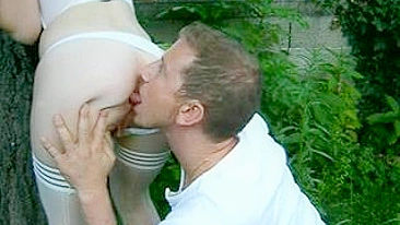 Foda Quente na Mata com Marido e Mulher