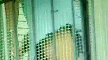 Vídeo de Vizinha com Saia Levantada