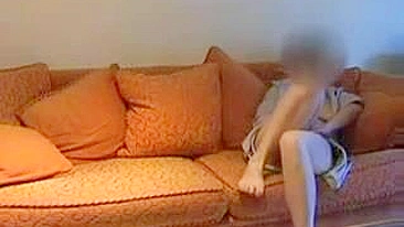 Compilação de Vídeos Espiões de Mulheres se Masturbando e Gozando