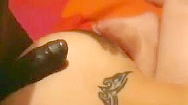 Vídeo Secreto Interracial: Negão Fodendo Esposas Francesas