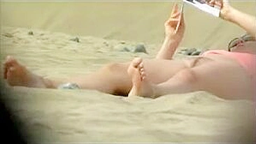 Vídeo Voyeur Safado de Amadores Quentes em Câmera de Casais