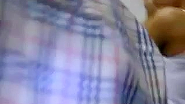 Assista Agora: Provocação Upskirt Super Quente!