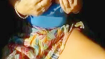 Donna, a Exibicionista, Mostra Dedada na Buceta em Vídeo de Masturbação