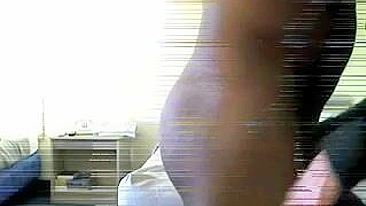 Câmeras de Sexo BBC Pegam Puta Sexy, Milf Branca Quente Engana