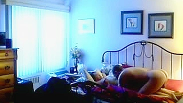 Buceta Fodida em Segredo na Câmera Escondida