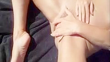 Clipe Voyeur de Peitões na Praia, Bem Tarado