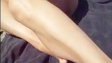 Clipe Voyeur de Peitões na Praia, Bem Tarado