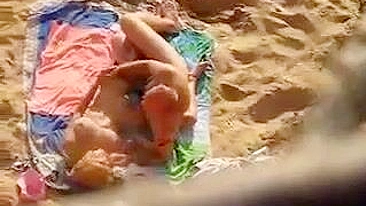 Filme Pornô de Sexo na Praia