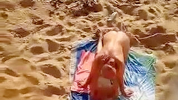 Baixe 'Vídeo Pornô de Sexo na Praia' pro Seu Prazer Máximo!