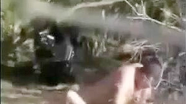 Casal Amador Fodendo nas Dunas: Vídeo Espião Filmado