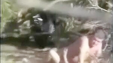 Transas Quentes de Casal Amador Vistas por Voyeur