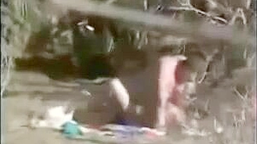 Transas Quentes de Casal Amador Vistas por Voyeur