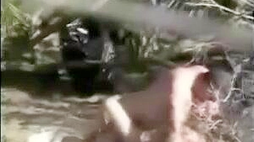 Transas Quentes de Casal Amador Vistas por Voyeur