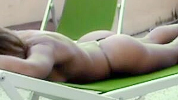 Gostosa Quente Filmada de Forma Safada por Câmera Voyeur