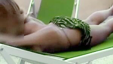 Gostosa Quente Filmada de Forma Safada por Câmera Voyeur