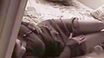 Vídeo Voyeur de Buceta Quente se Masturbando