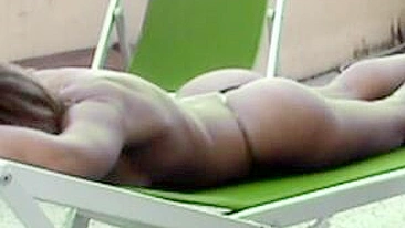 Vídeo Voyeur de Mulheres Nuas em Câmera Espiã