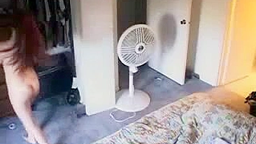 Vídeo Espião no Provador