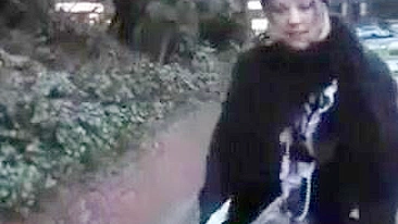 Minha Namorada Adora Ficar Pelada na Rua