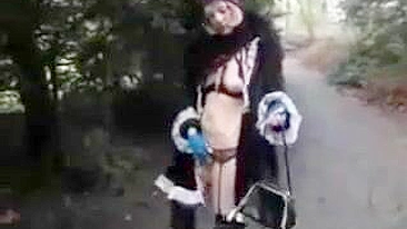 Minha Namorada Adora Ficar Pelada na Rua