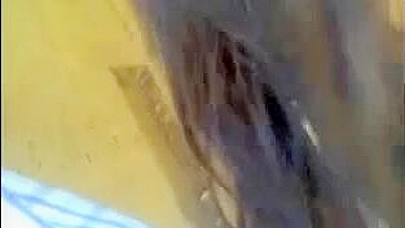 Aventura ao Ar Livre: Gatinha Fofa Faz Boquete Quente