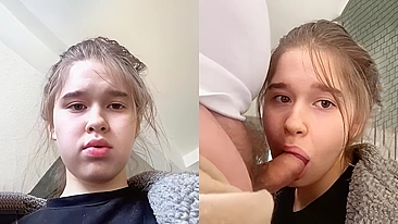 Rainha Tarada por Pau, o Destino de Chupar da Minha Filha!