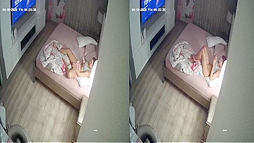 Flagrei Minha Esposa Se Masturbando Debaixo do Cobertor Xadrez - Vadia, Verdade Chocante Revelada!